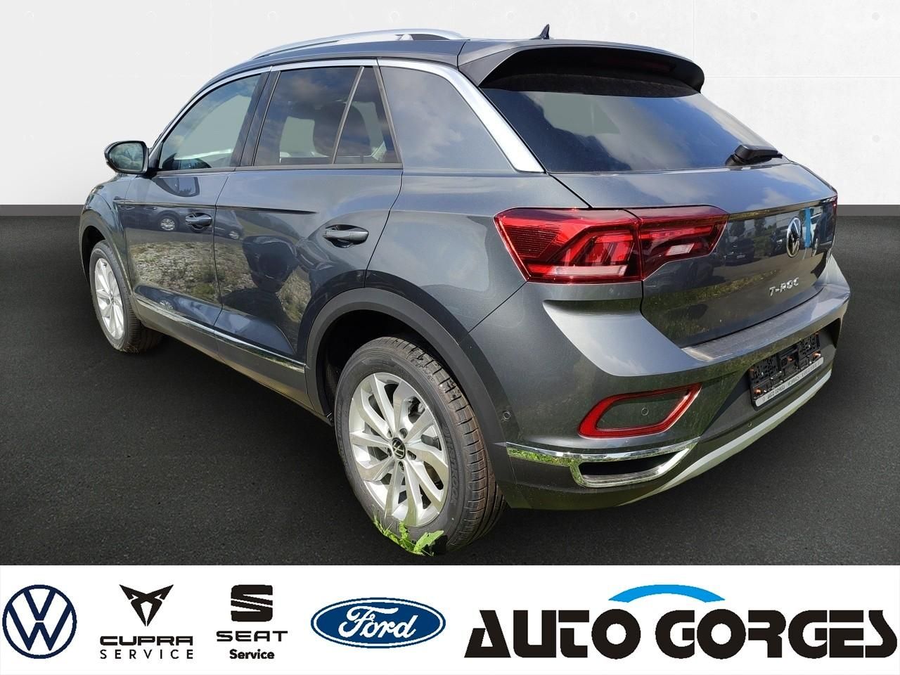Volkswagen T-Roc - Bild 2