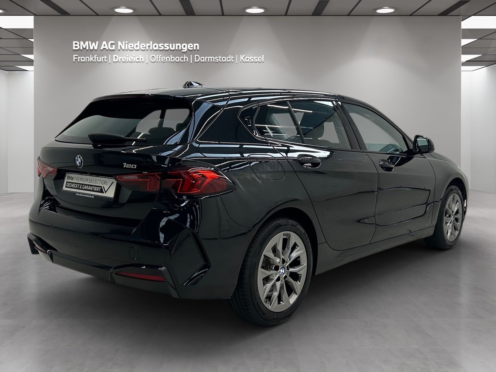 BMW 120 - Bild 4