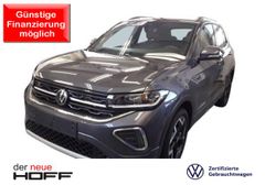 Volkswagen T-Cross 1.5 TSI DSG R-Line Anschlussgar. LED Nav