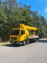 MAN TGL 7.180 Hubsteiger LKW-Arbeitsbühne