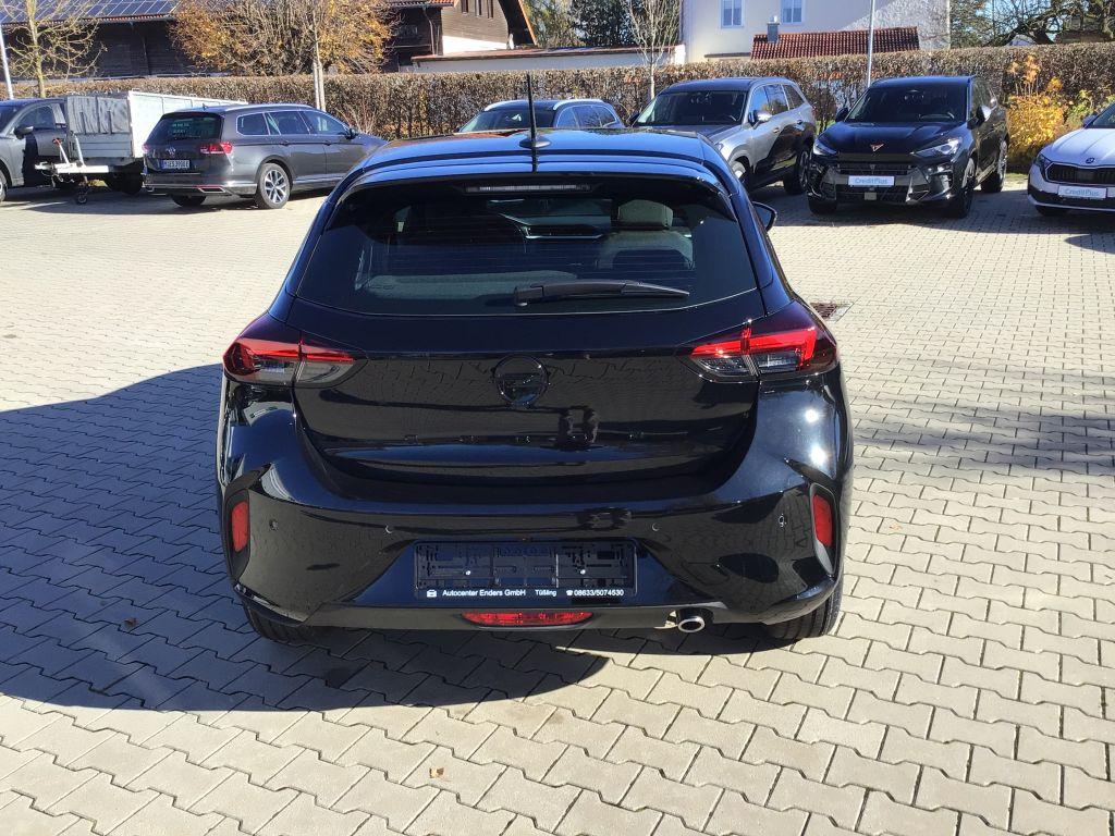 Opel Corsa 1.2 Direct Injection Turbo GS Einpar Vorne