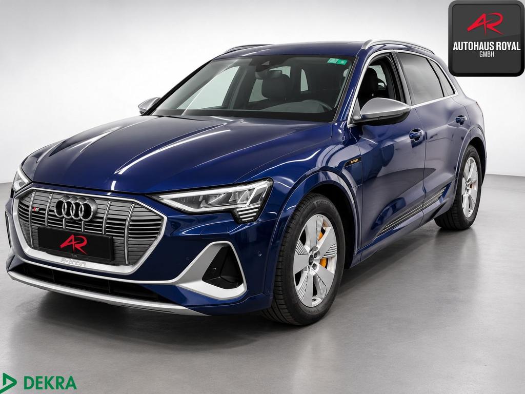 Audi etron S qu BANGOSOFTCLOSEHEADUP360MASSAGE 2023