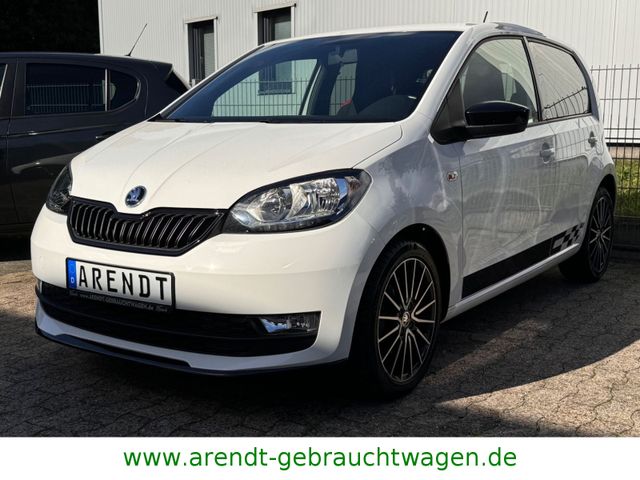 Skoda Citigo Monte Carlo*Allwetterreifen/Klima/Styling