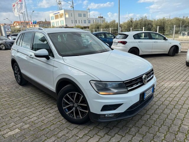 Volkswagen Tiguan 2.0 TDI SCR DSG BlueMotion Tec