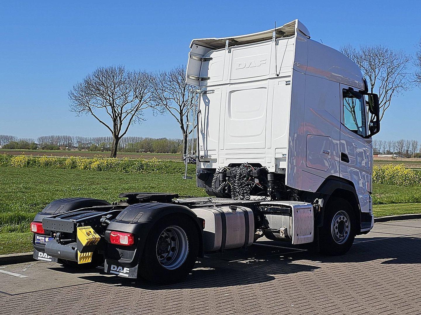 DAF XG 480 INTARDER 2X TANK