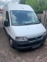 Fiat Ducato - gebrauchte Fiat Ducato aus dem Jahr 2006