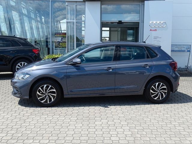 Polo 1.0 TSI DSG Life - LED / Navi / App-Connect