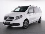 Mercedes-Benz V 300 d 4M LUEG EDITION+ILS+AHK+Sthzg+Leder+360° - gebrauchte Mercedes-Benz Van