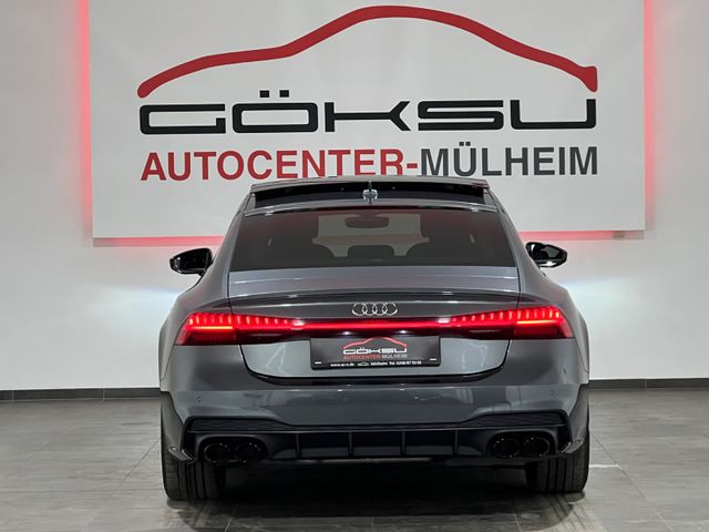 Audi S7 Sportback 3.0 TDI quattro Panorama,B&O,Matrix