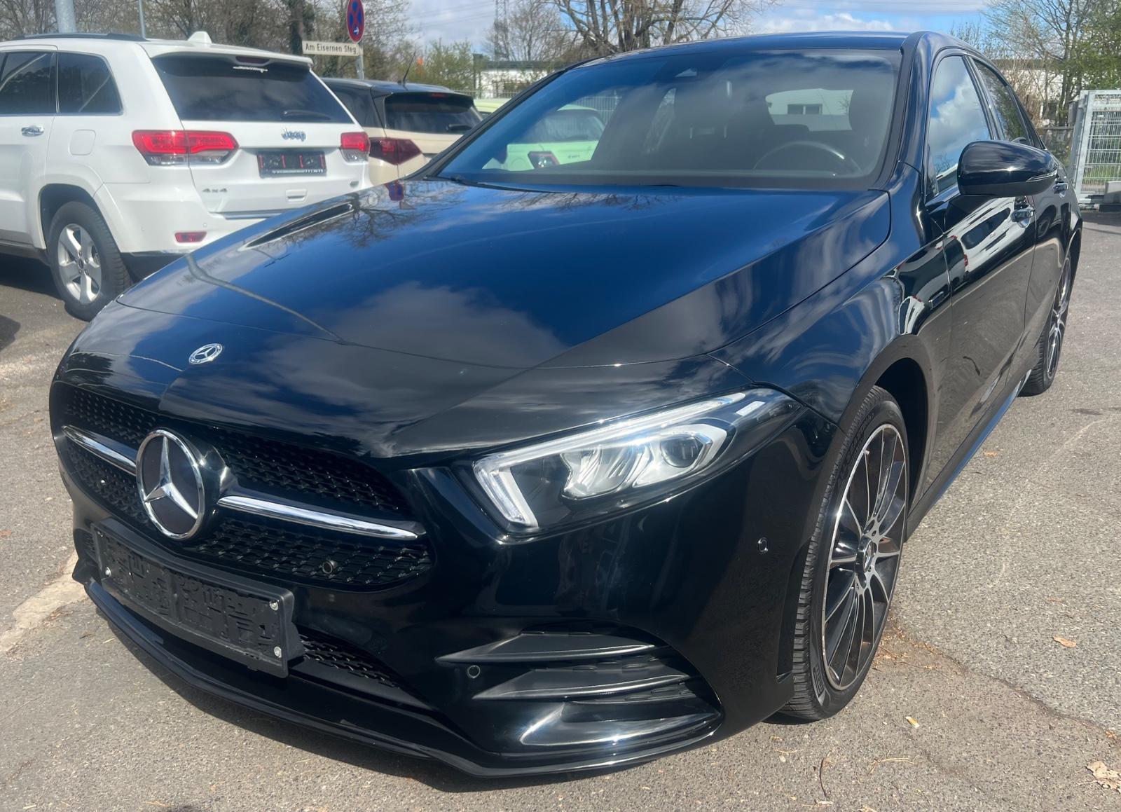 Mercedes-Benz A 250 EQ Power AMG/Limo./Alcantara/Allwetterr.