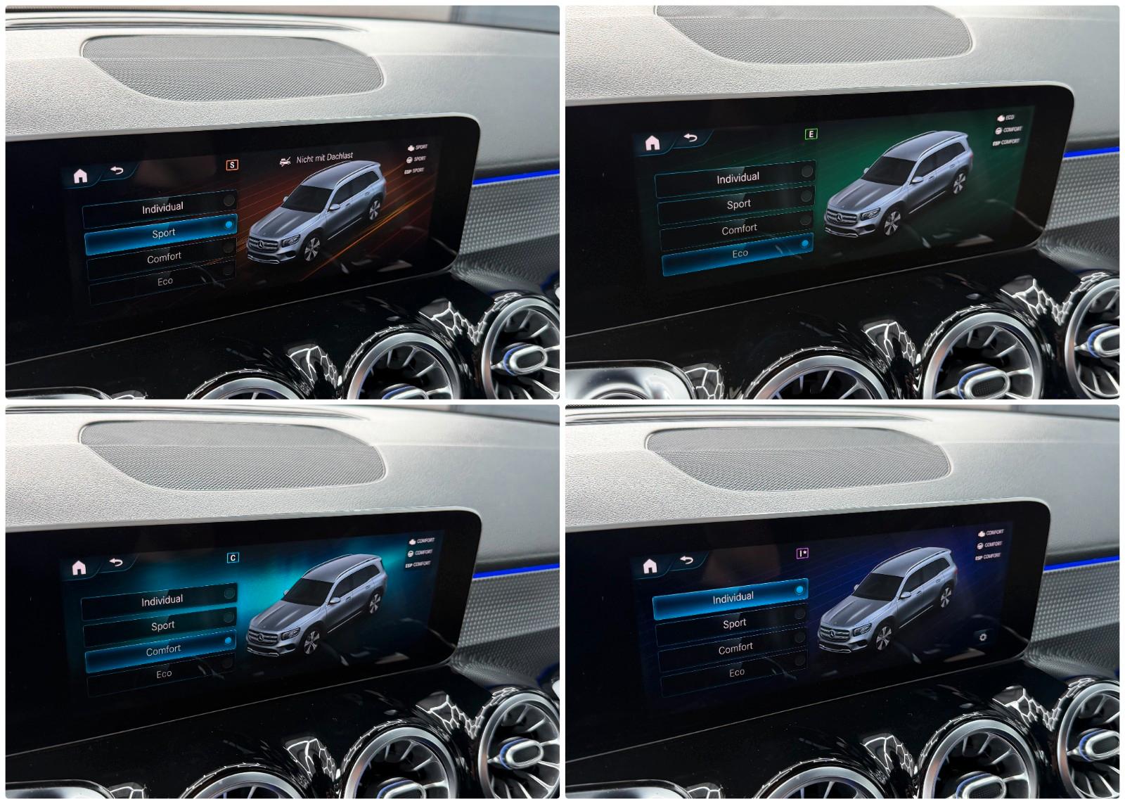 Mercedes-Benz GLB *7 Sitze*AMBIENTE*KAMERA*LED*Wides*NAVI*, миниатюра 16
