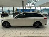 Mercedes-Benz C180T AMG-Line *Memory*Leder*360° Kamera*Night - weiße Mercedes-Benz C 180