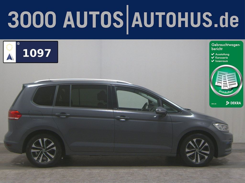 Image of Volkswagen Touran