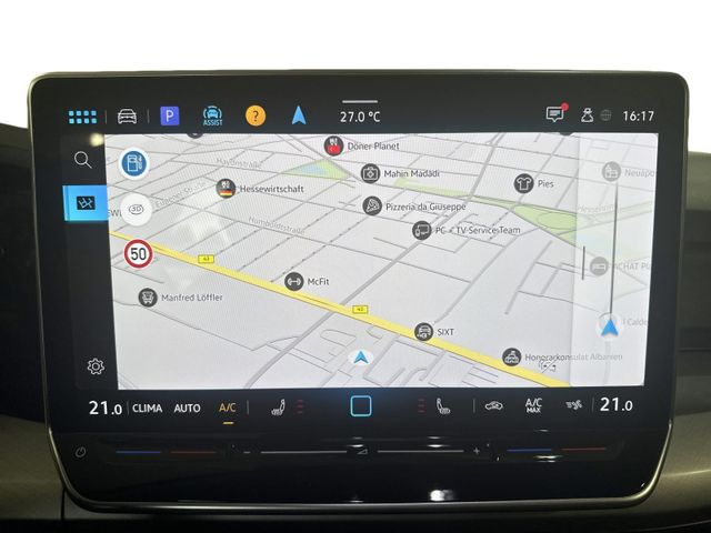 Golf VIII 1.5 TSI LIFE LED+KLIMA+HUD+DCP+ACC+APP