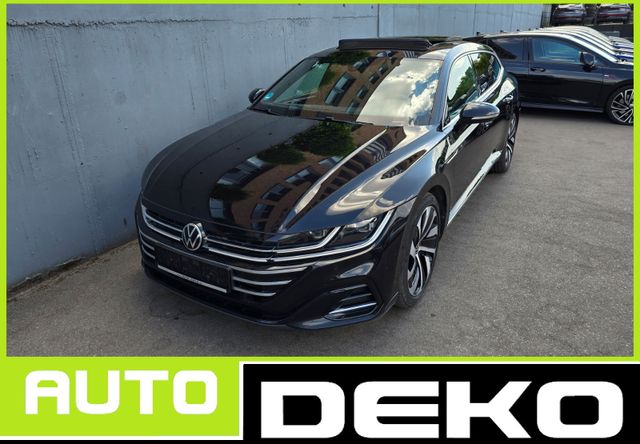 VW Arteon 2.0 TDI DSG 3 x R-Line Pano/Navi+/ACC/AHK