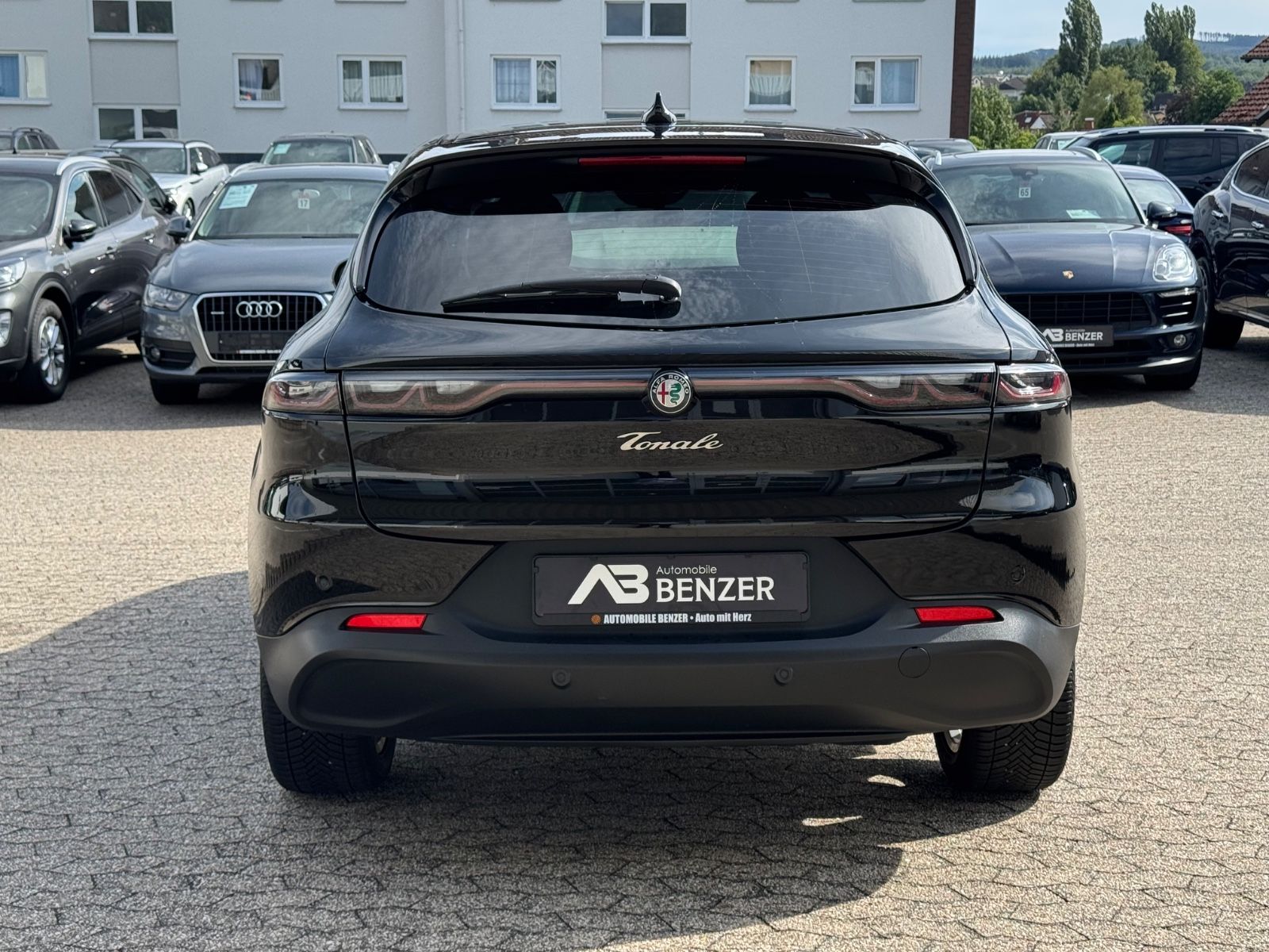 Fahrzeugabbildung Alfa Romeo Tonale Super/LED/PDC/CarPlay/Tempomat/ALU/1Hand