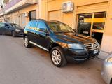 Volkswagen Touareg 3.0 V6 TDI gancio traino - Volkswagen Touareg aus 2006: 3.0