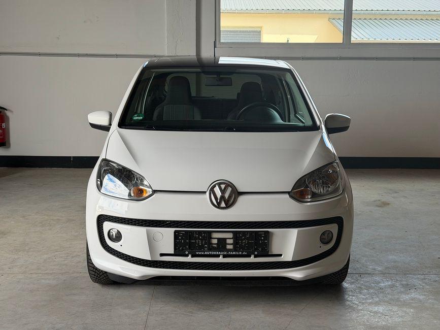 Volkswagen up! move up! BMT Sitzheizung Pano Schiebedach
