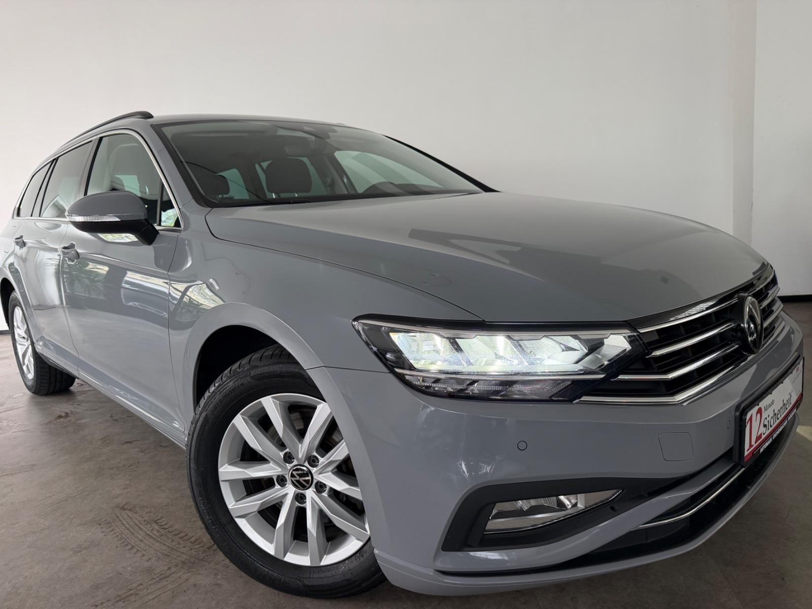 Volkswagen Passat Variant 2.0 TDI ACC LED Kamera Virtual