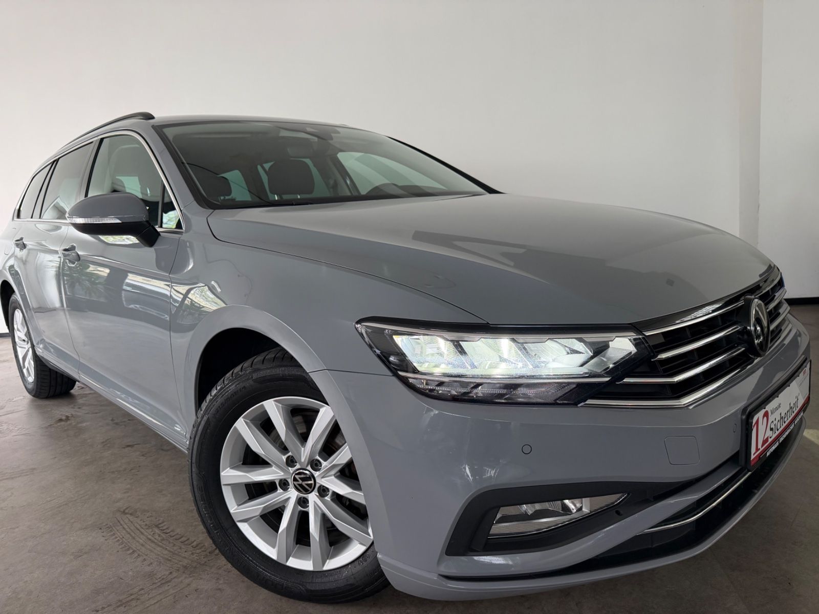VW Passat Variant 2.0 TDI ACC LED Kamera Virtual