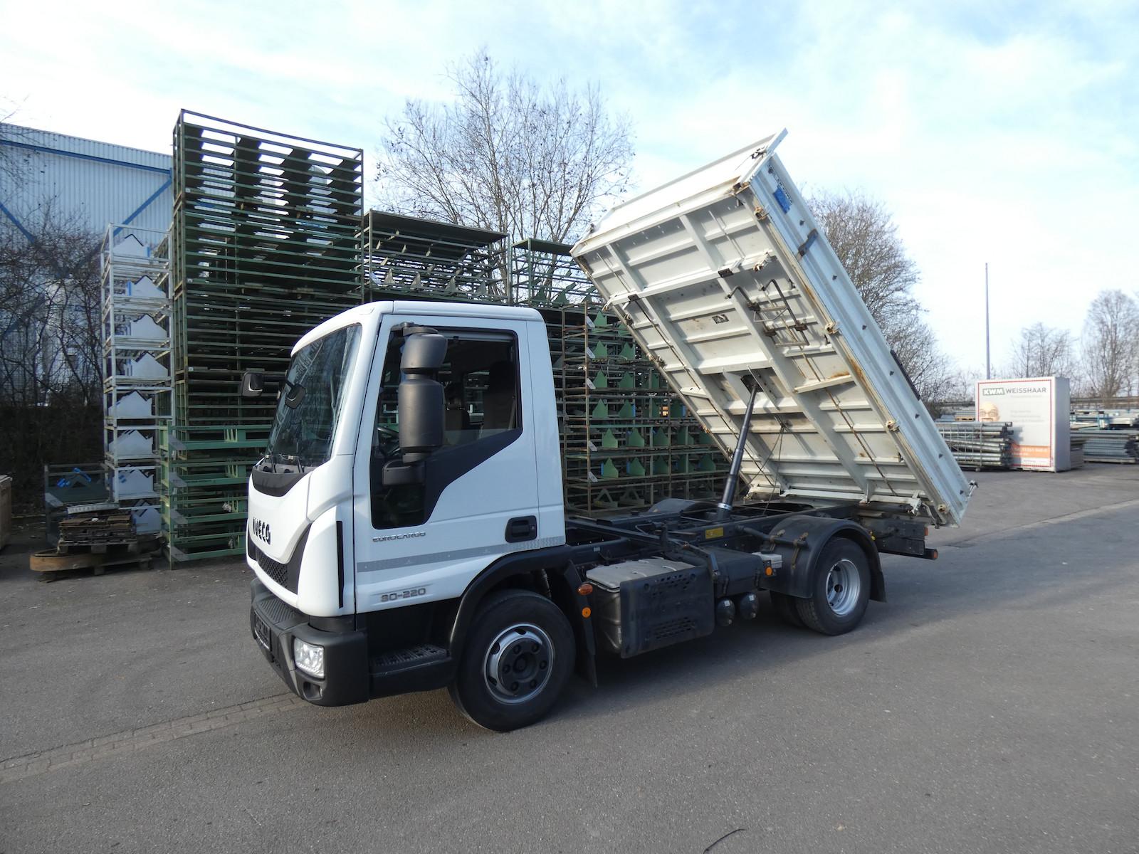 Iveco Eurocargo 80E220 Kipper