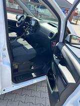 Mercedes-Benz Vito 116 CDI Lang Mwst - Mercedes-Benz Vito mit 3 Türen