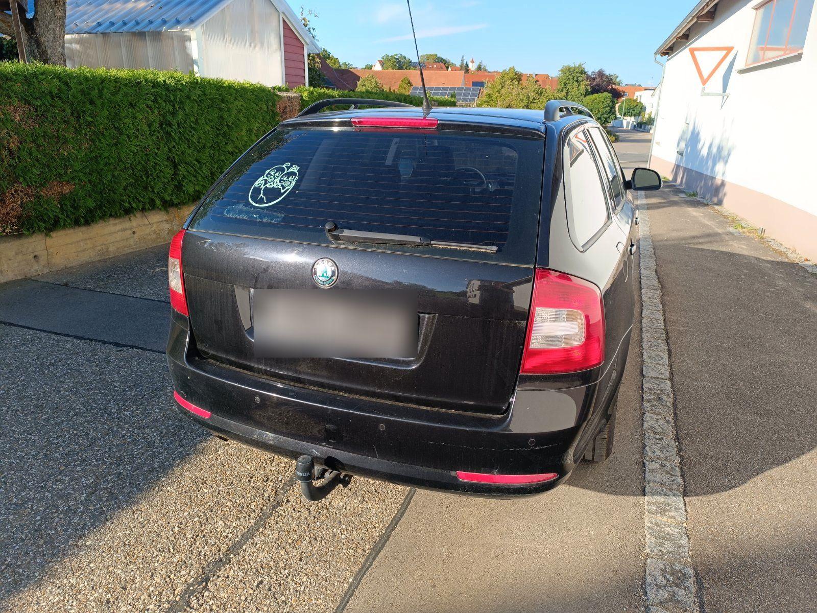 Skoda Octavia 2011 — photo 6