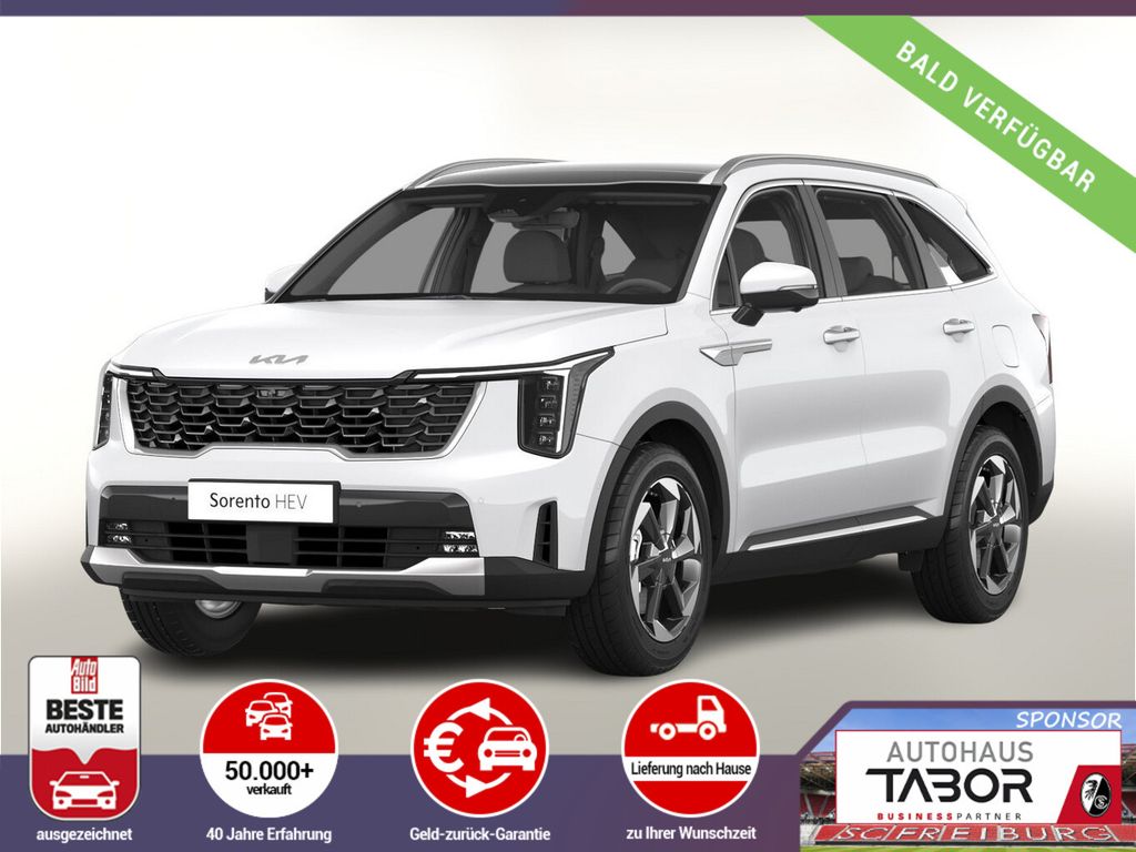Image of Kia Sorento