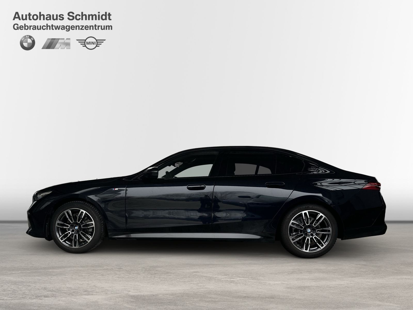 BMW 520 - Bild 2