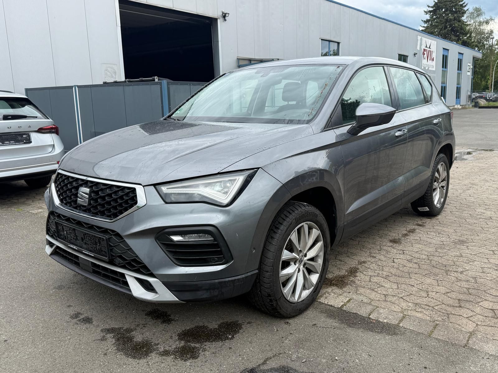 SEAT Ateca Style 2.0 TDI NAVI/TEMPO/CAM/KLIMA