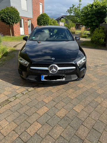 MERCEDES-BENZ A 250 e Advanced DCT Advanced