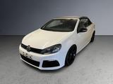 Volkswagen GOLF 2.0 TSI R DSG CABRIOLET | SCHECKHEFT | - Volkswagen Golf mit Benzin-Antrieb: Cabrio, 2.0