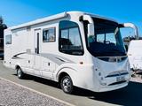 Carthago LINER 65 LE MAN 250PS SAT SOLAR KLIMA LUFTFEDER - Carthago Integrierter