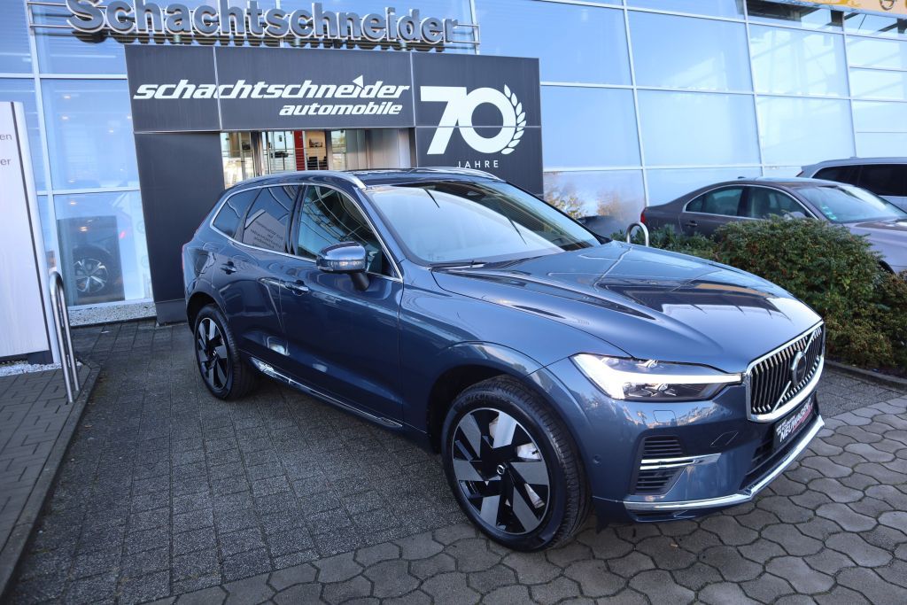 Fahrzeugabbildung Volvo XC60 T6 AWD Plus Bright+Nappa+HUD+SOFORT