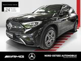 Mercedes-Benz GLC 300 d AMG 4M AHK DISTRONIC MBUX SHZ KEYLESS - Mercedes-Benz GLC 300 Jahreswagen