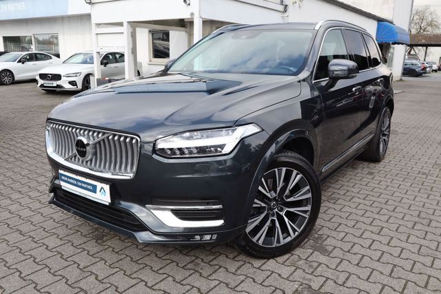 Volvo XC90 B5 D AWD Geartronic Inscription|AHK|NAVI|