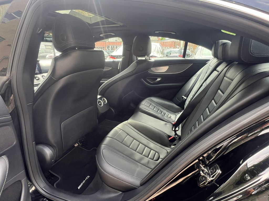 Mercedes-Benz CLS 350 d 4MATIC AMG PAKET*S-DACH*BURMEISTER