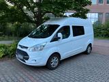 Ford [FORD] TRANSIT CUSTOM KASTENWAGEN WOHNMOBIL - Ford Transit Custom Kastenwagen Gebrauchtwagen