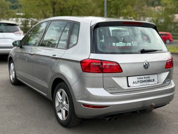 Volkswagen Golf Sportsvan