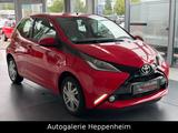 Toyota Aygo AYGO x-play touch - Toyota: Aygo