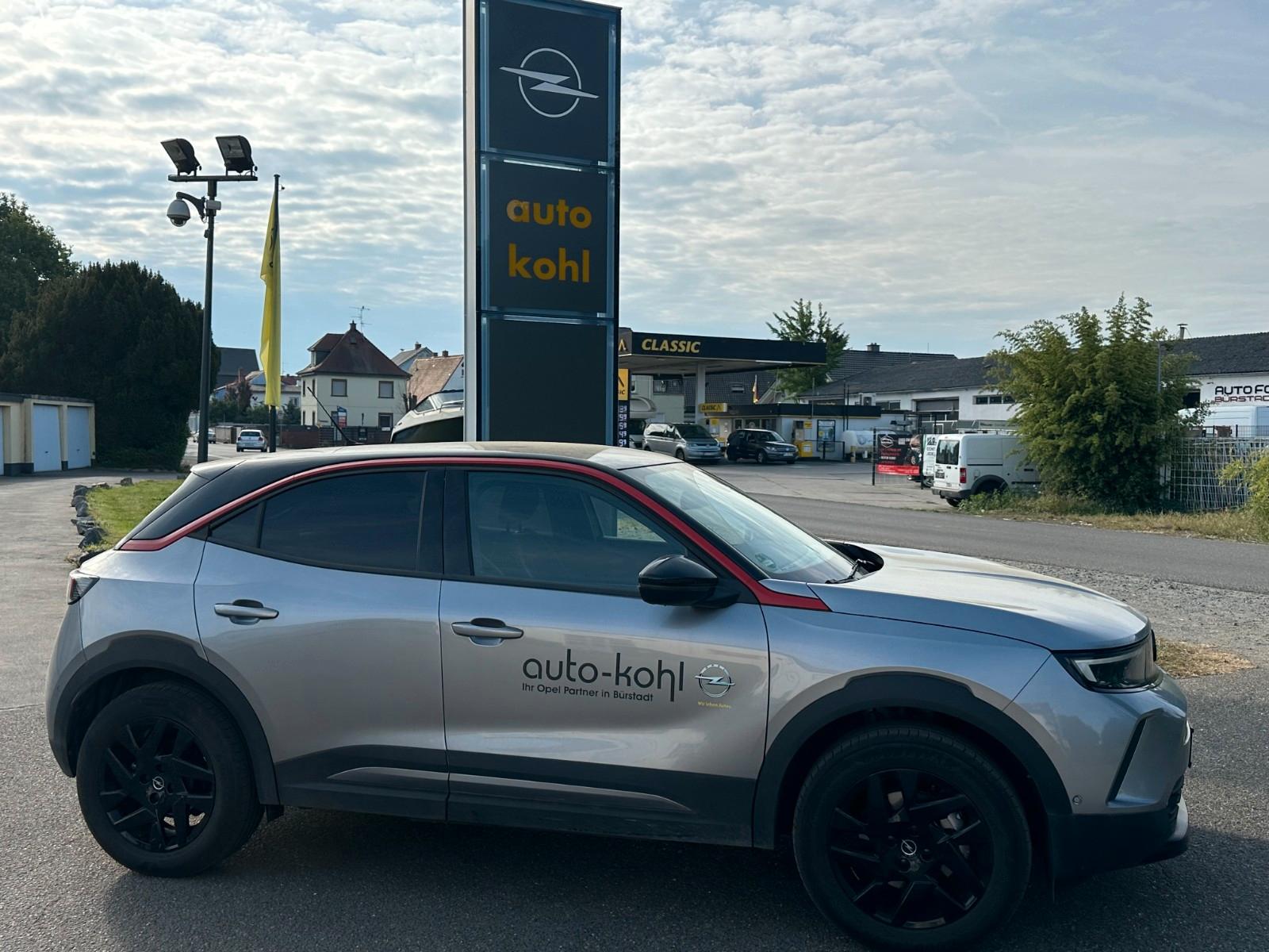Opel Mokka e GS Line