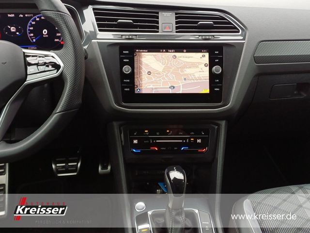 Tiguan 2.0 TSI R-Line 4Motion ACC/AHK/NAVI/SHZ