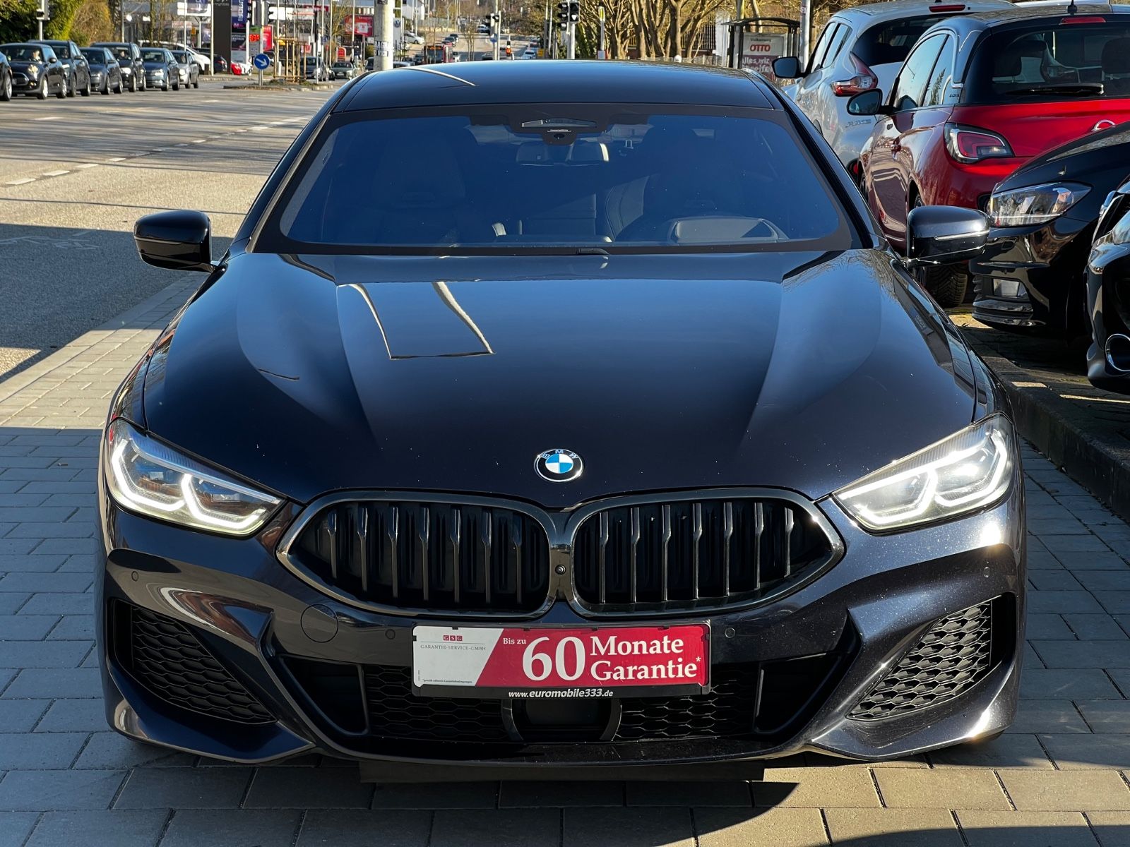 840d Gran C *M-Sport *360°*ACC*Sitzbel.*M-Sitze*