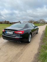 Maserati Quattroporte 3.0 V6 Diesel GranLusso GranLusso - Maserati Quattroporte mit Diesel-Antrieb