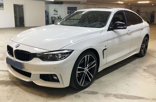 BMW 420iA Gran Coupe*M-Sport*Sup.-Ausst.+Zustand