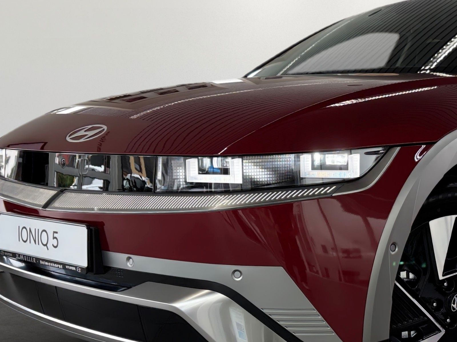 Fahrzeugabbildung Hyundai IONIQ 5 Uniq Elektro