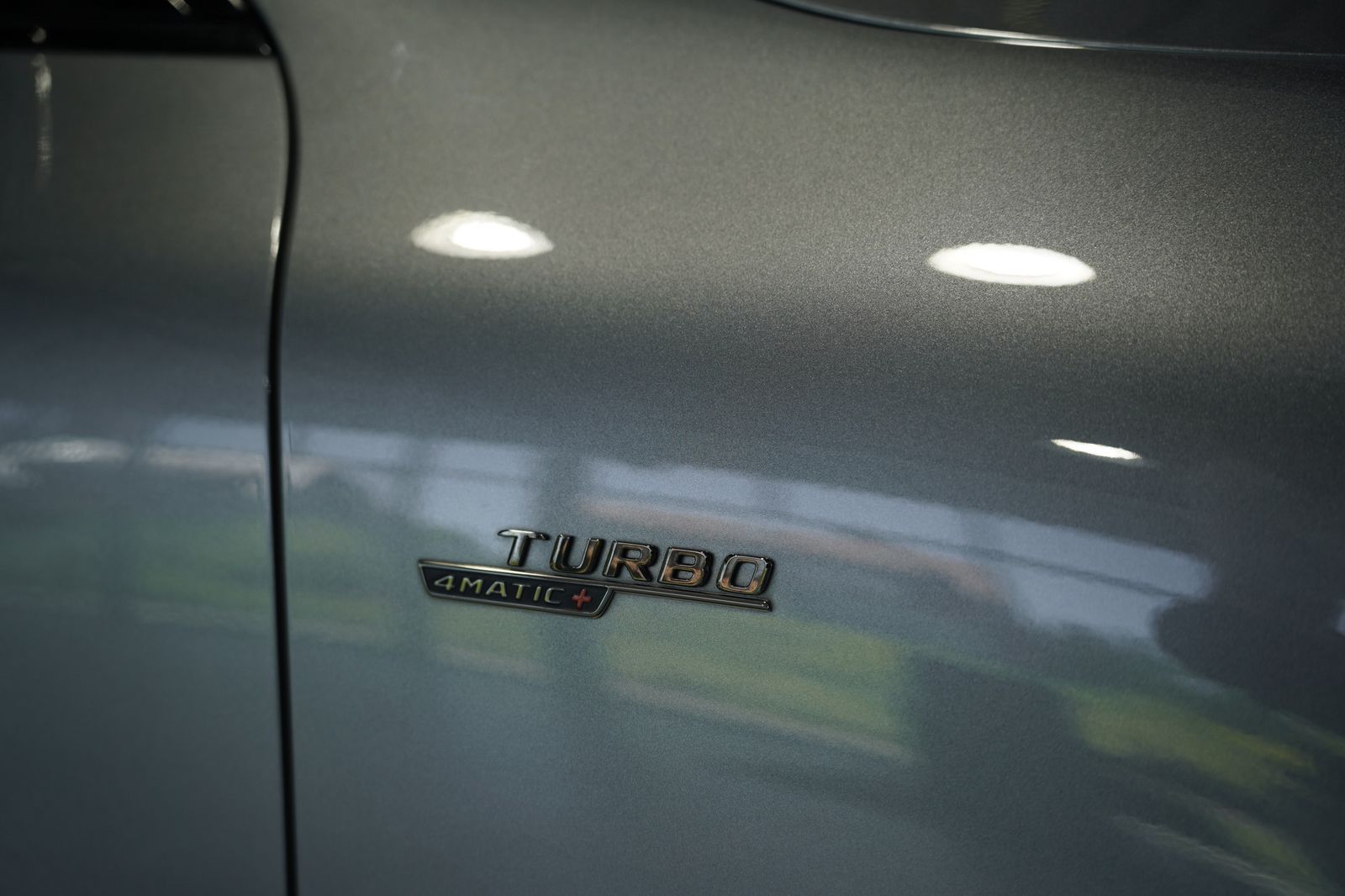 Mercedes Benz Cls 53 Amg