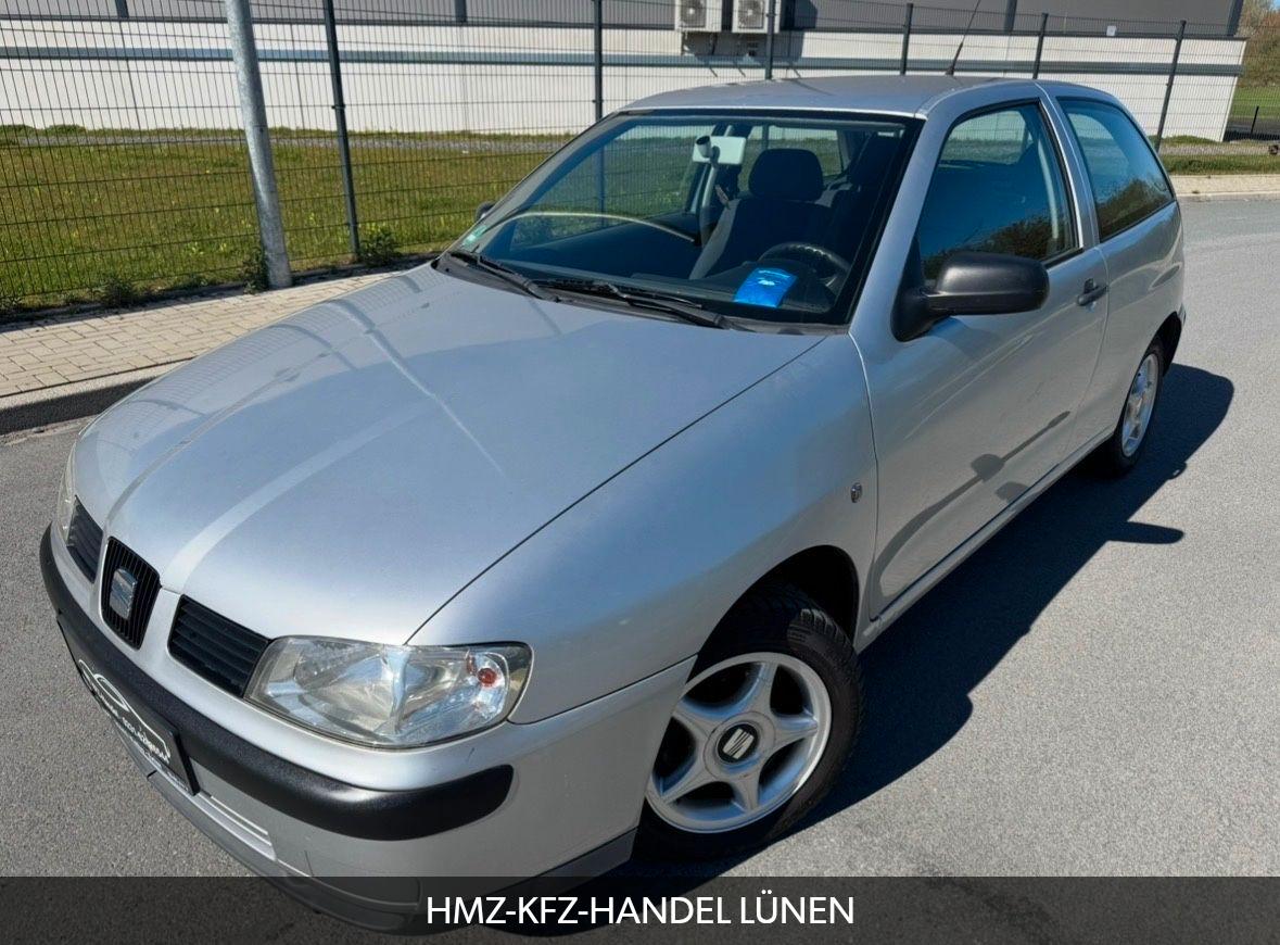 Seat Ibiza Freeze 1.4/KLIMA/TÜV
