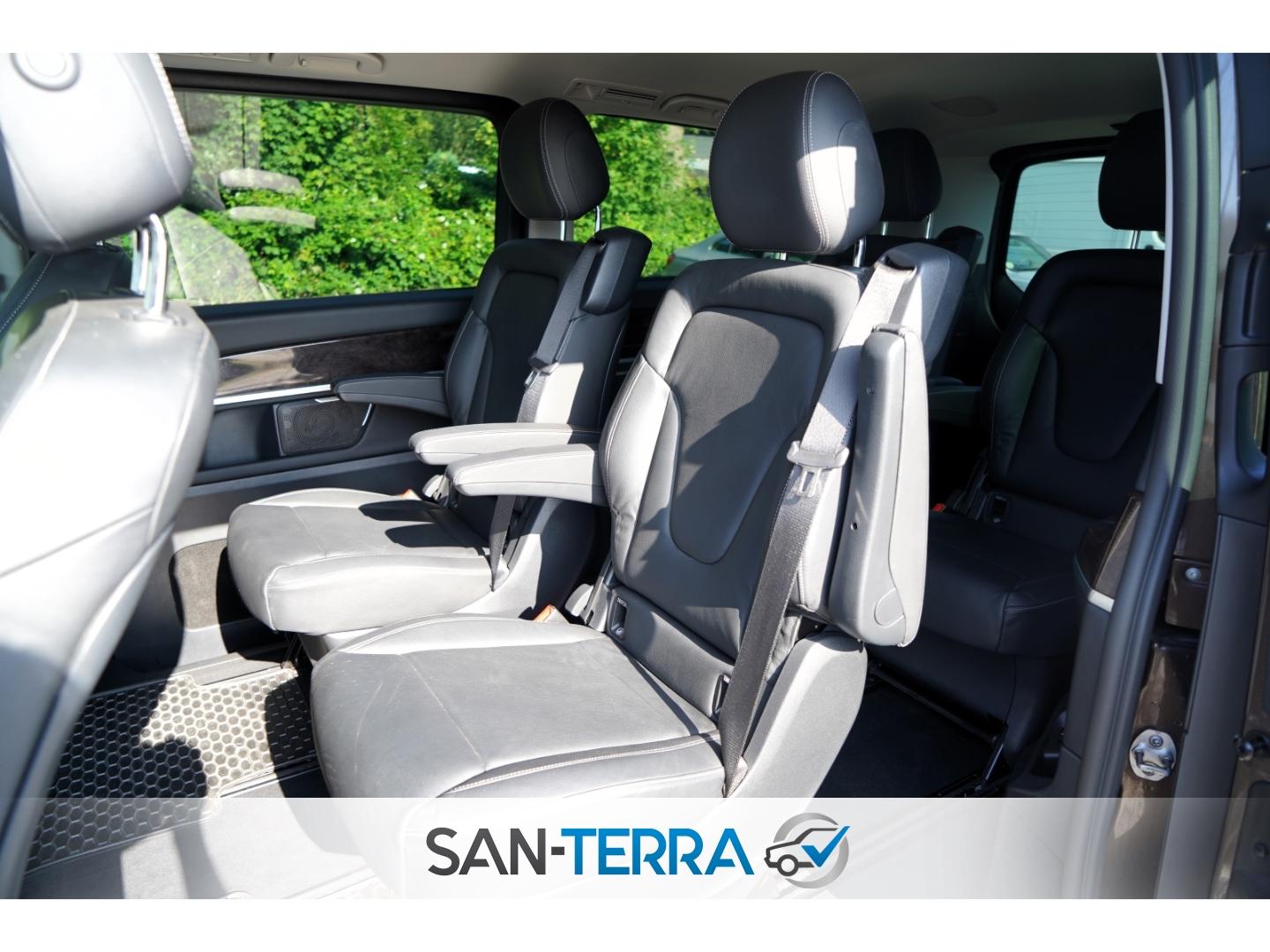 Mercedes-Benz V 250 AVANTGARDE EXTRALANG LEDER*360-KAMERA*SHZ*