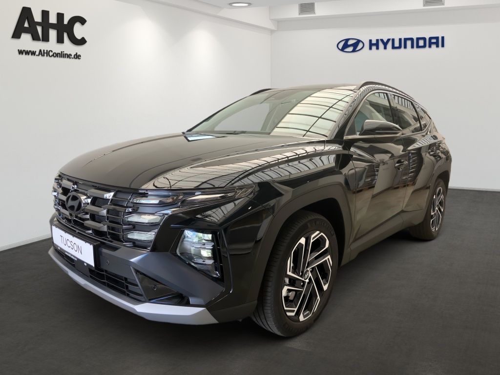 Fahrzeugabbildung Hyundai TUCSON 1.6 T-GDi 2WD 7-DCT Prime 4xSHZ ACC AUT